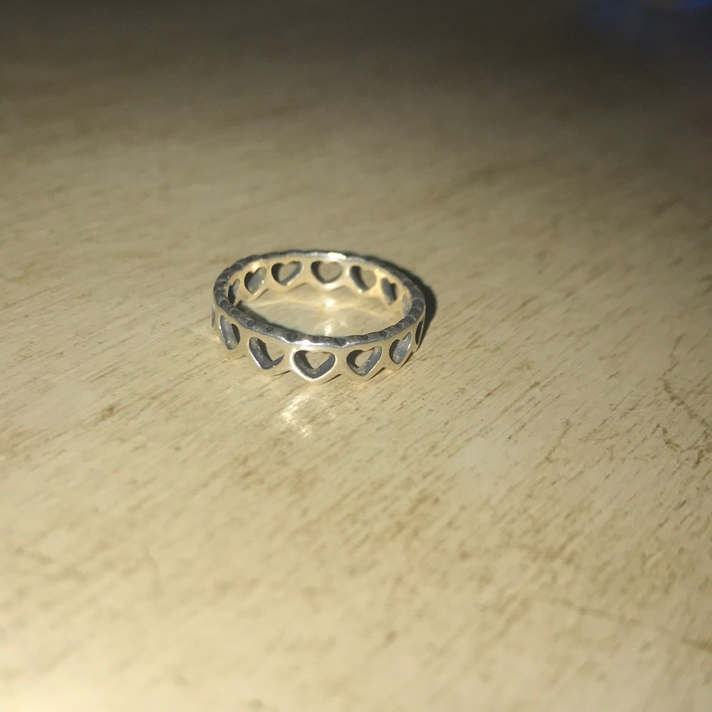 James Avery Tiny Hearts Band